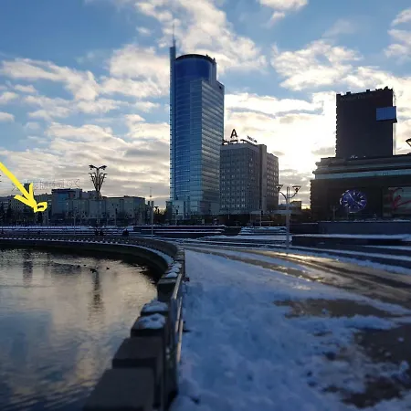 В Центре Минска. * Minsk
